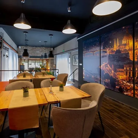 Hotel Garda Szombathely