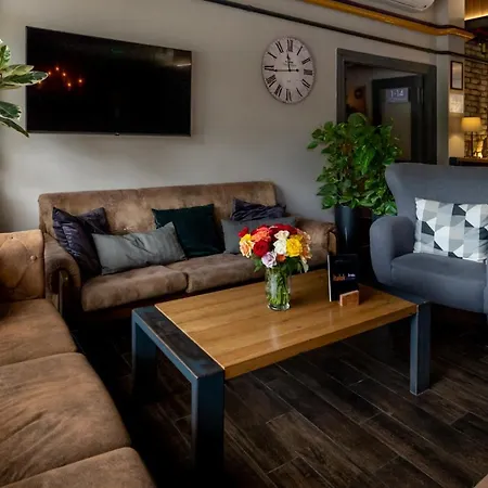 Hotel Garda Szombathely