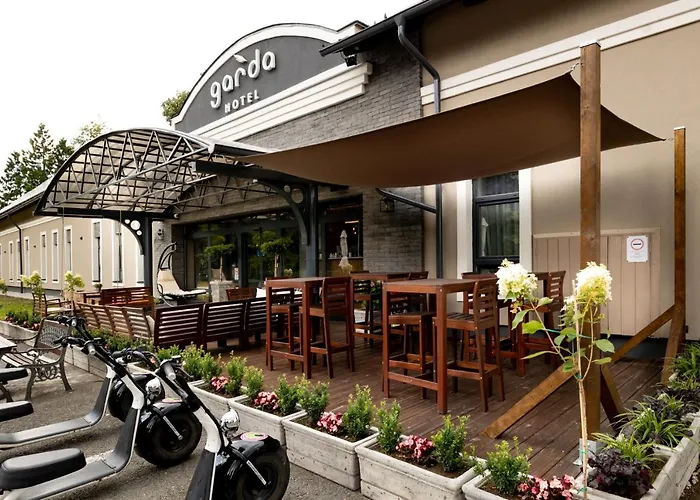 Garda 3*