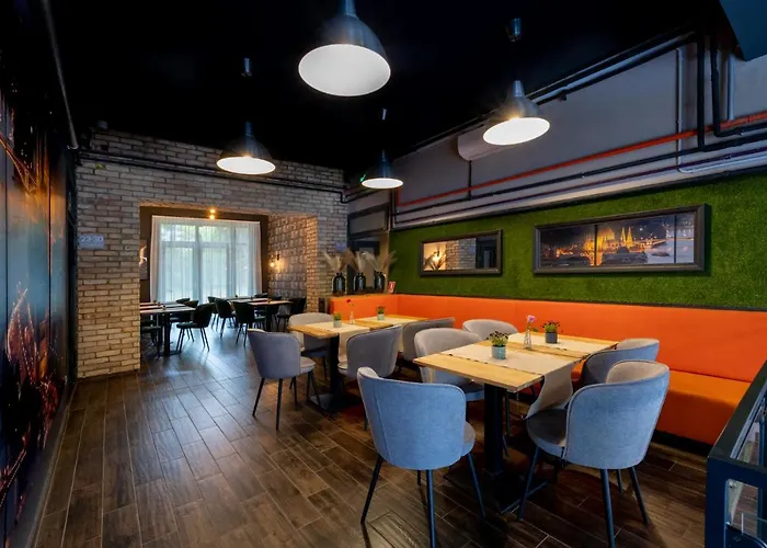 Отель Garda Сомбатхей