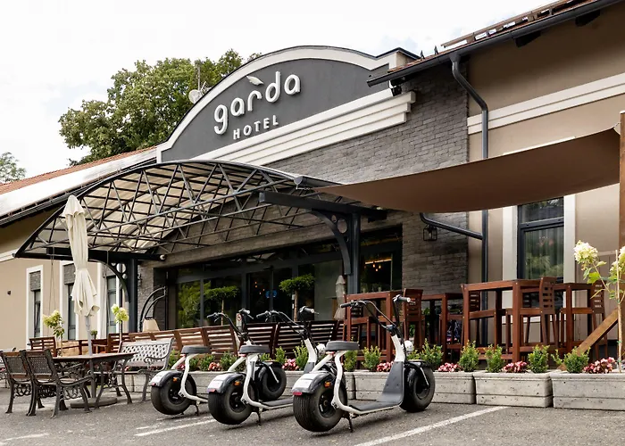 Отель Garda